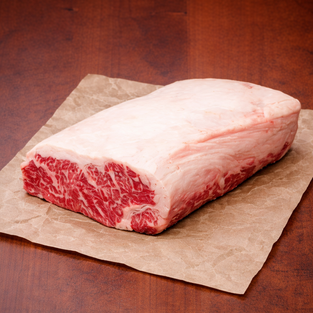 Whole Wagyu Sirloin 3.5kg Avg ($119.99kg)