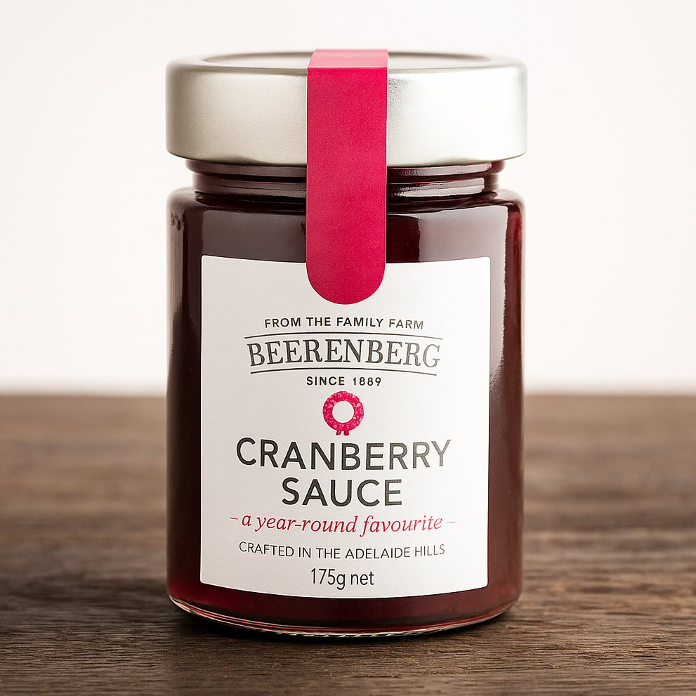 Cranberry Sauce