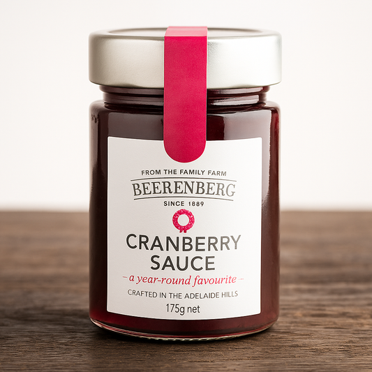 Cranberry Sauce