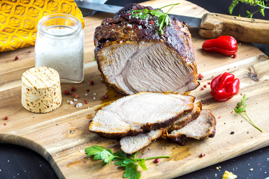 Pork Loin Roast ($25.99kg)
